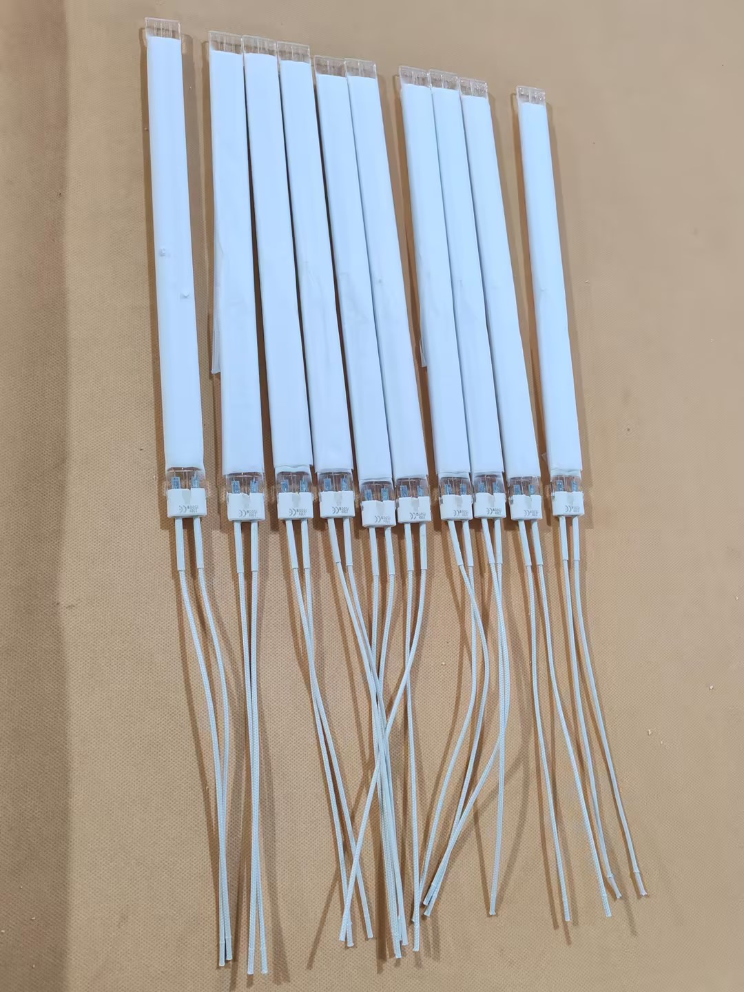 2000w halogen heating lamp
