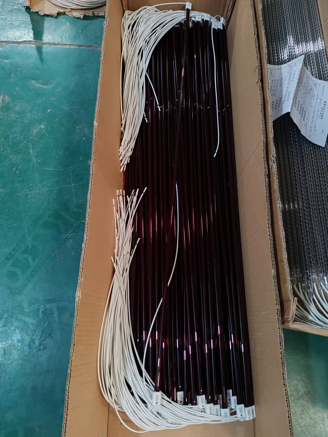 halogen lamp for pet blowing machine