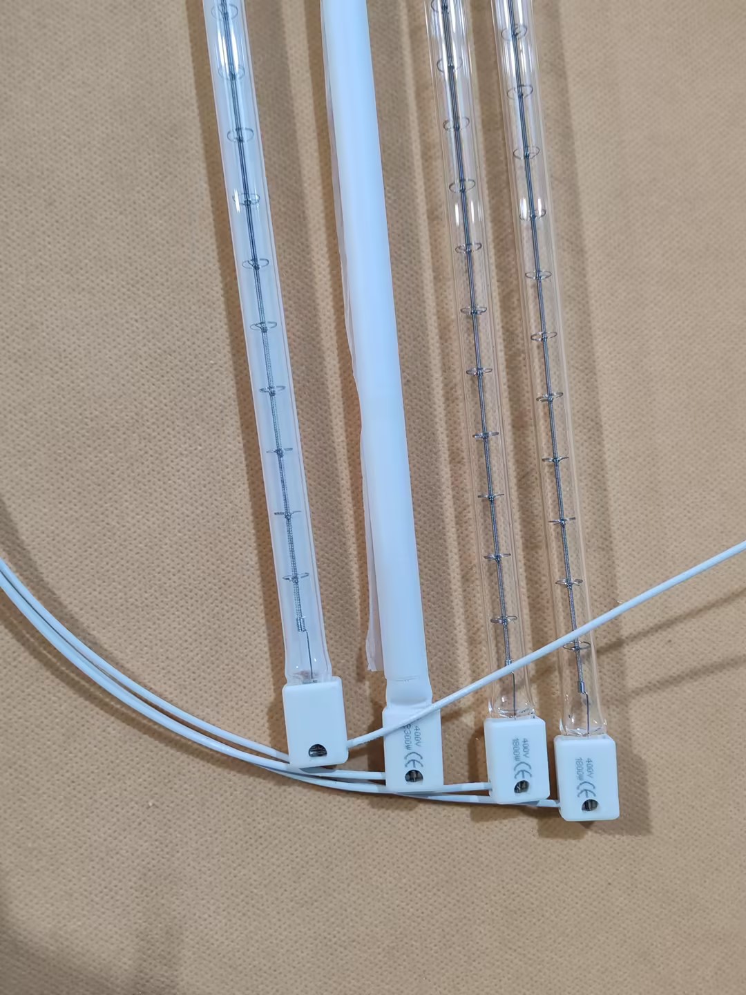 electric pressure cooker golden halogen lamp heating element