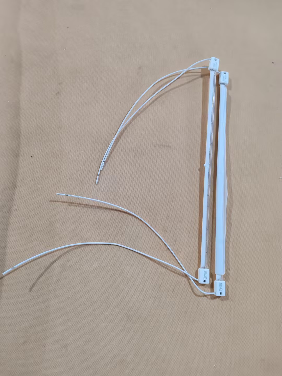 500mm 400v 1000w halogen heat lamp