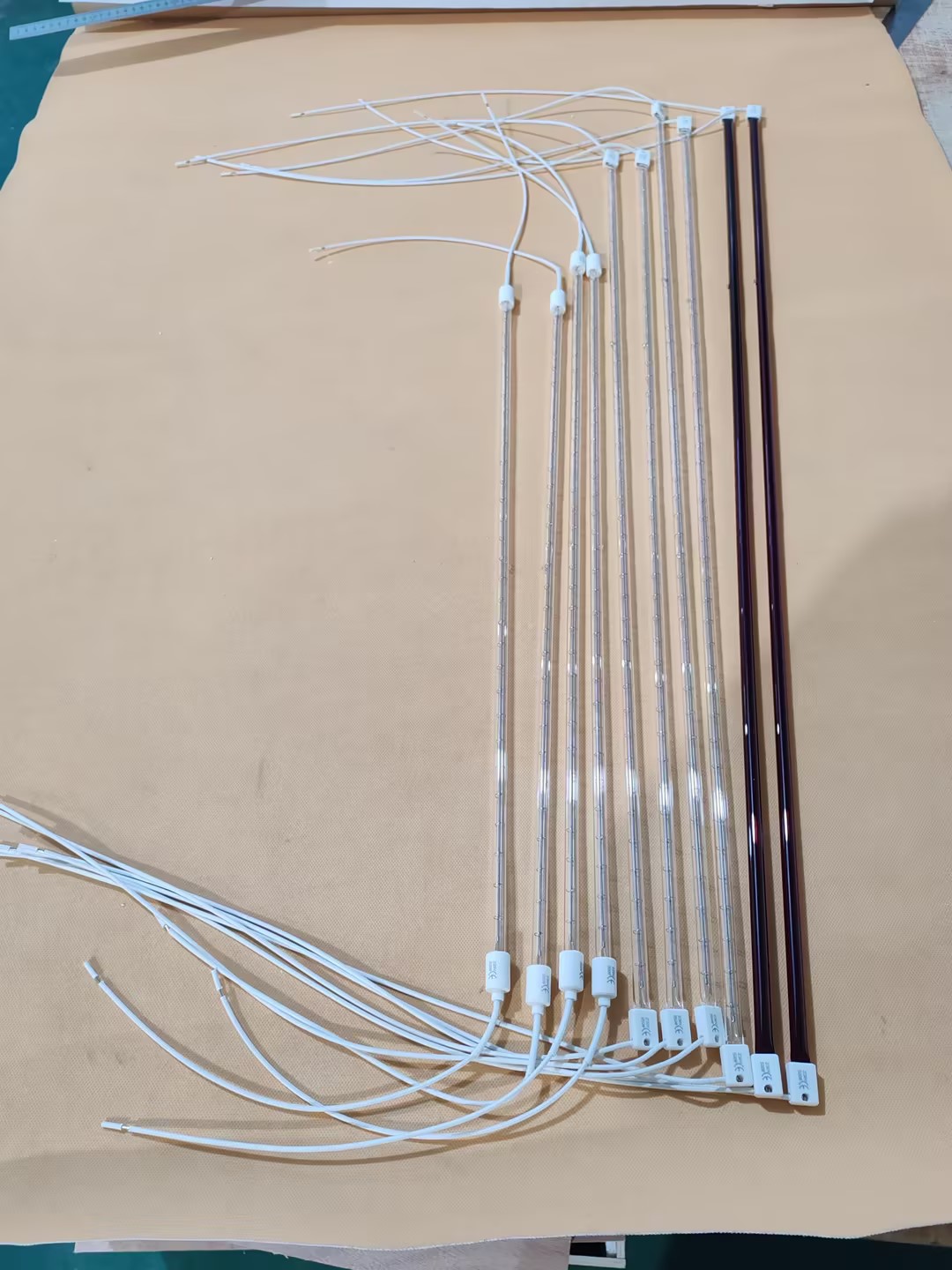 Halogen Lamp 950 mm 2000w