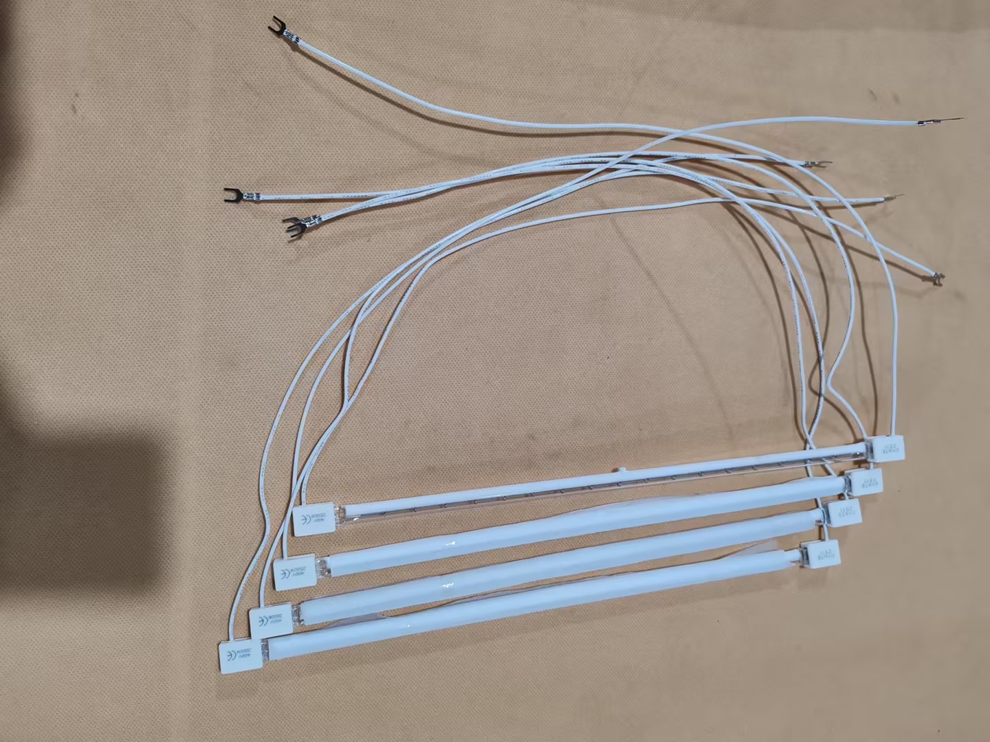 Halogen Lamp 290mm