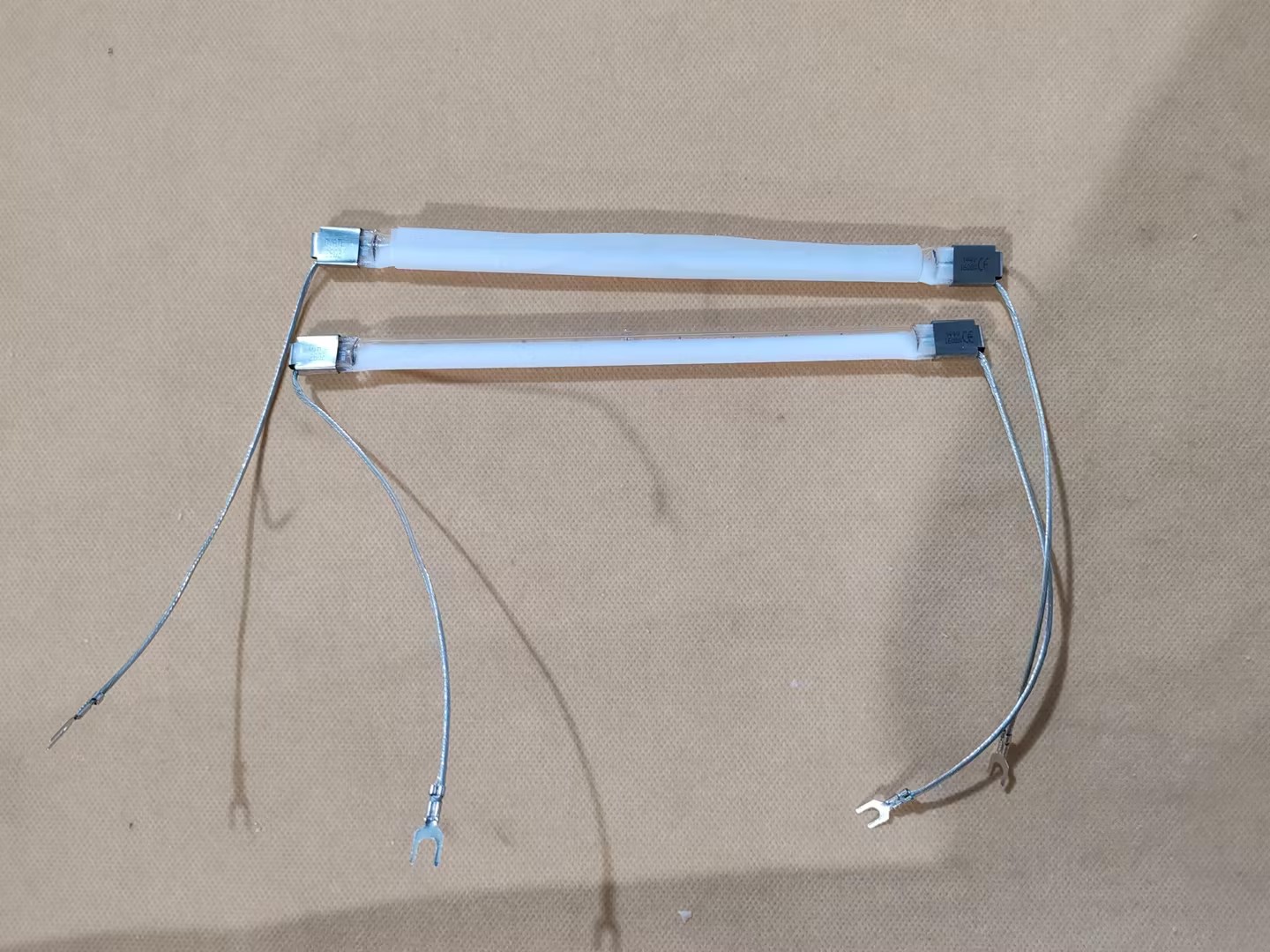 500w 220v far infrared halogen sauna parts