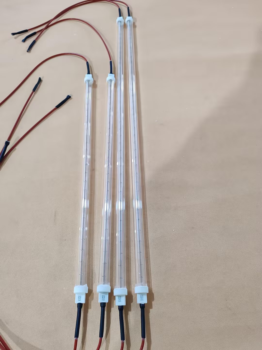 Factory halogen lamps 1200mm 1500w