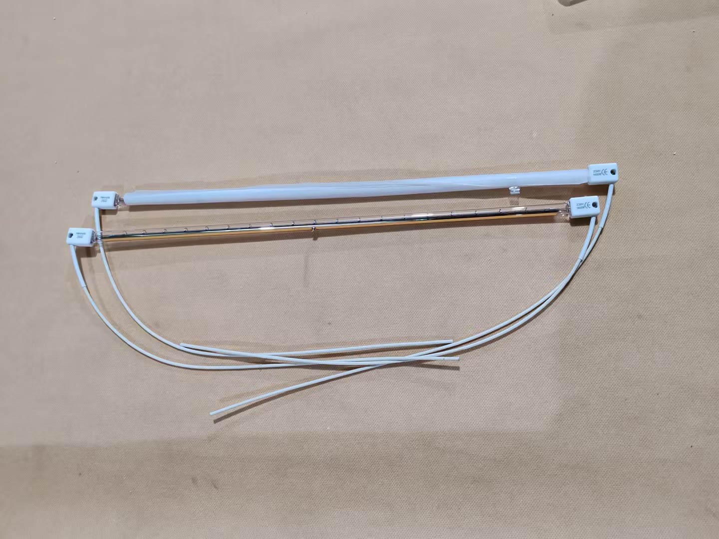 Technical Specifications and Integration of 2500W 380V Industrial Halogen Lamps