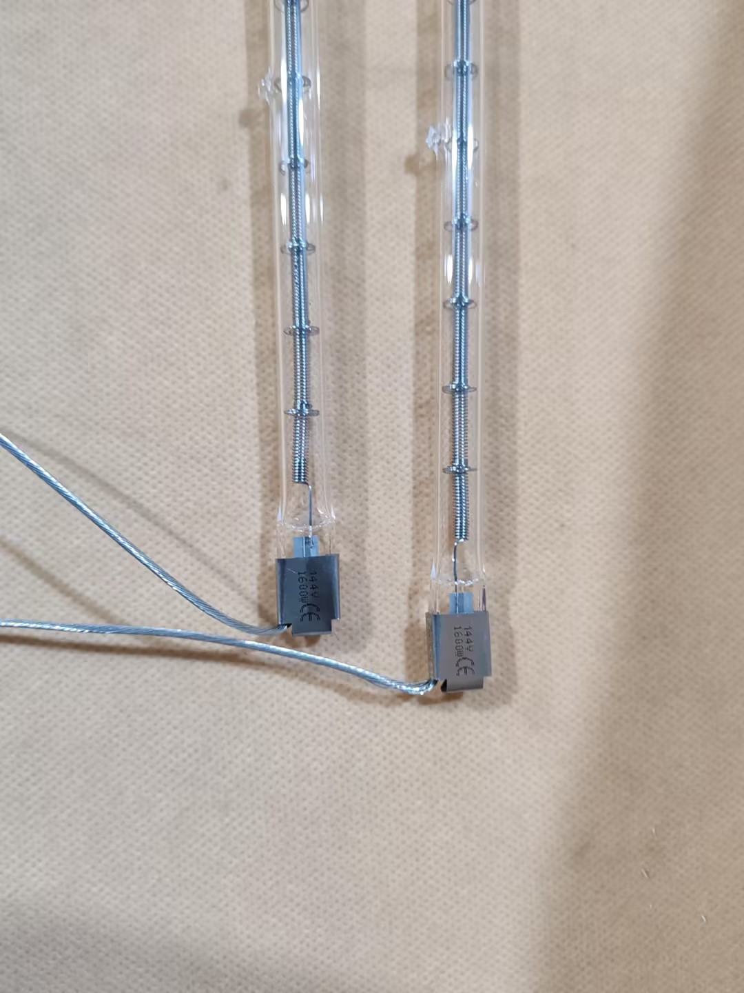 friendly green halogen infrared lamp
