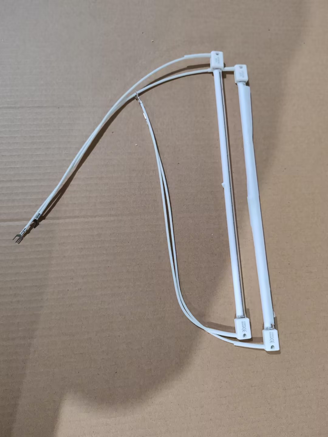spray booths heat lamp halogen 2000w