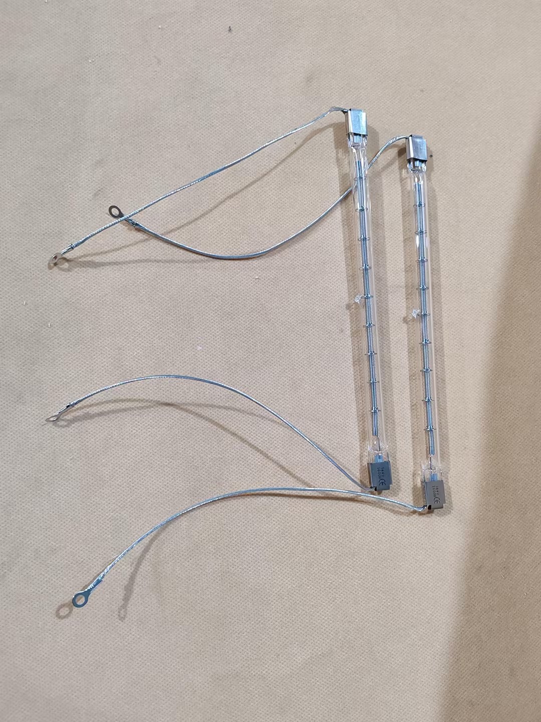 halogen heater lamp