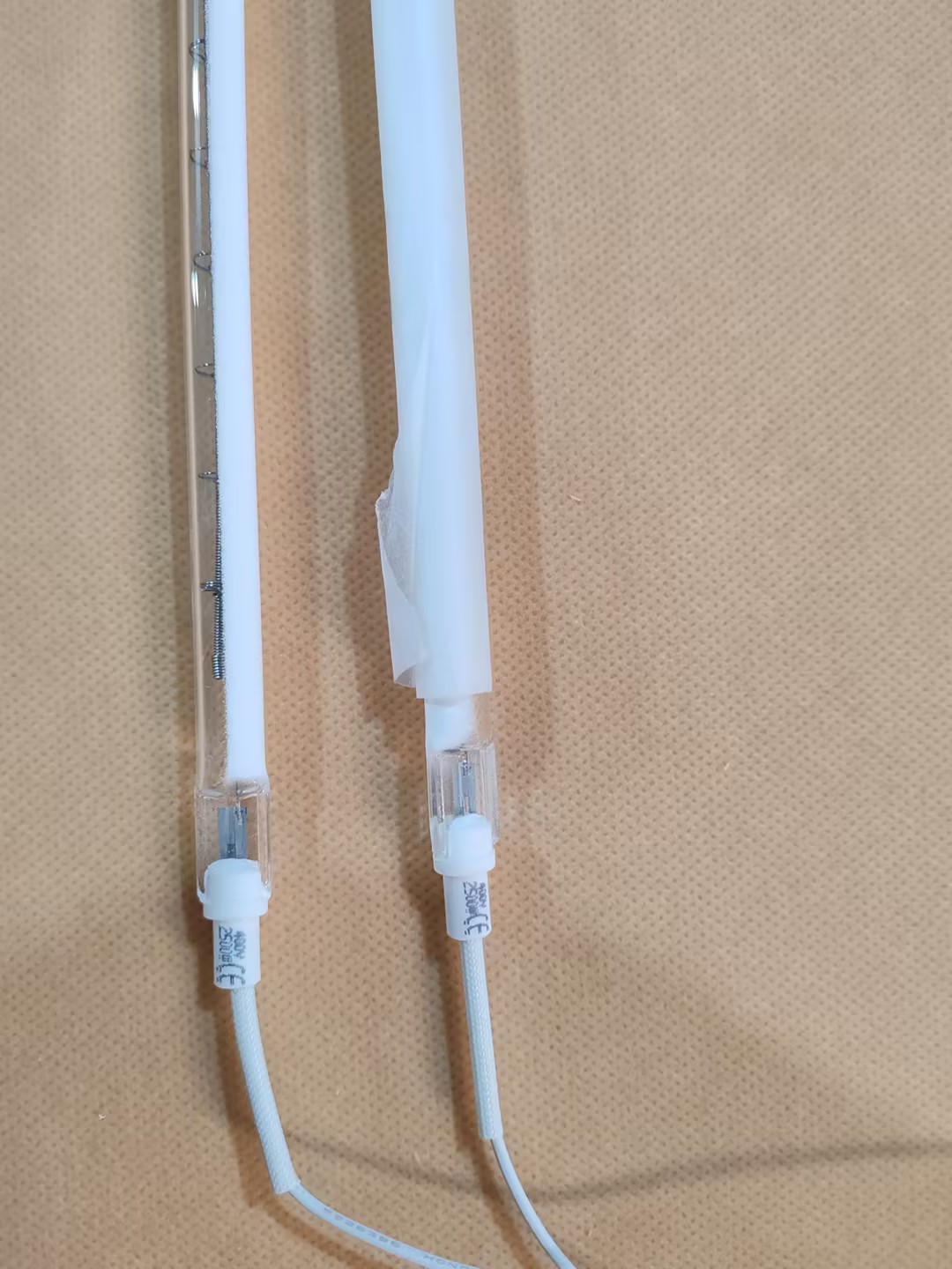 Infrared Halogen Lamp 473mm 230v 1000w