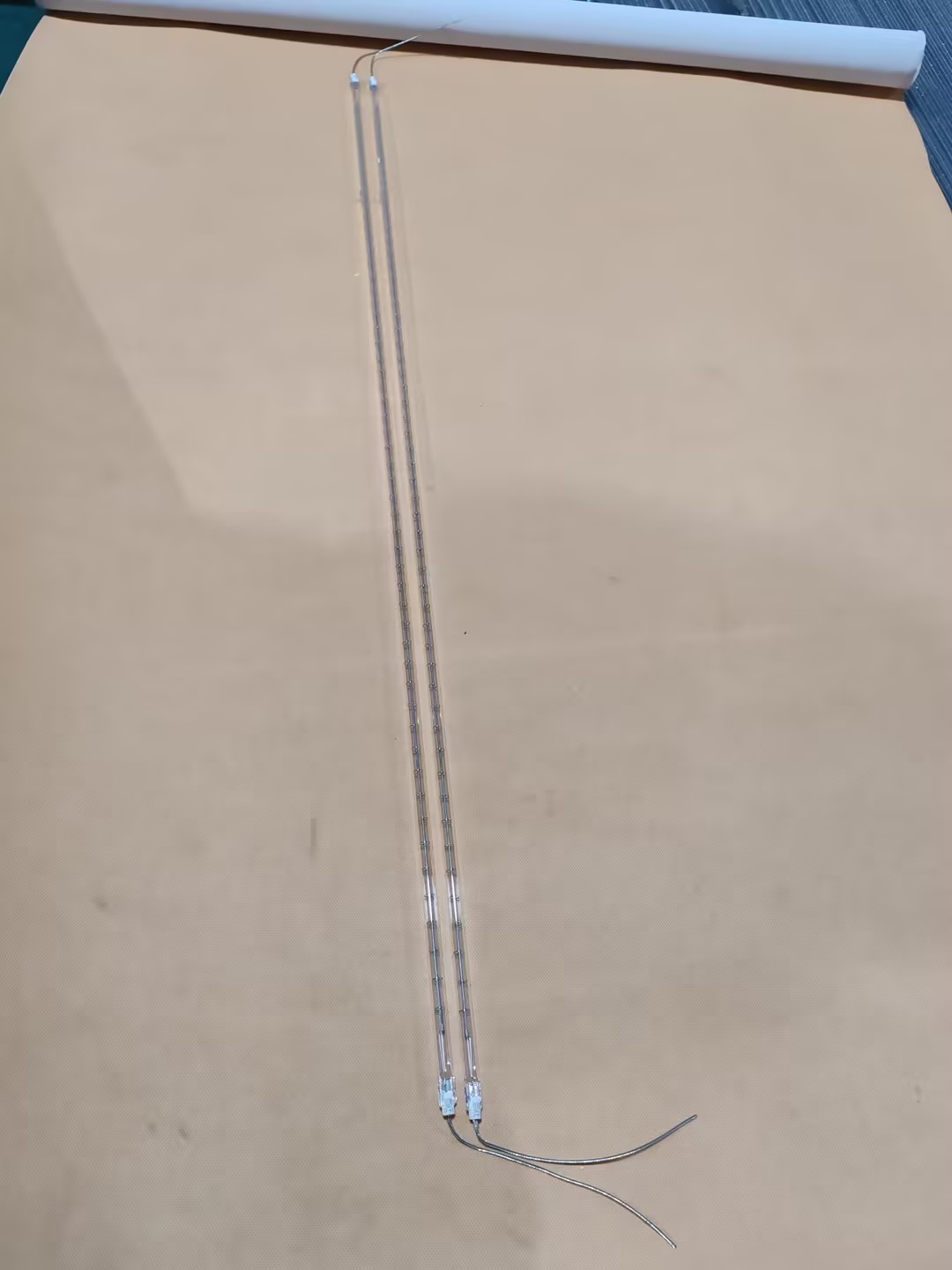 Short Wave Halogen Infrared Heating Lamp