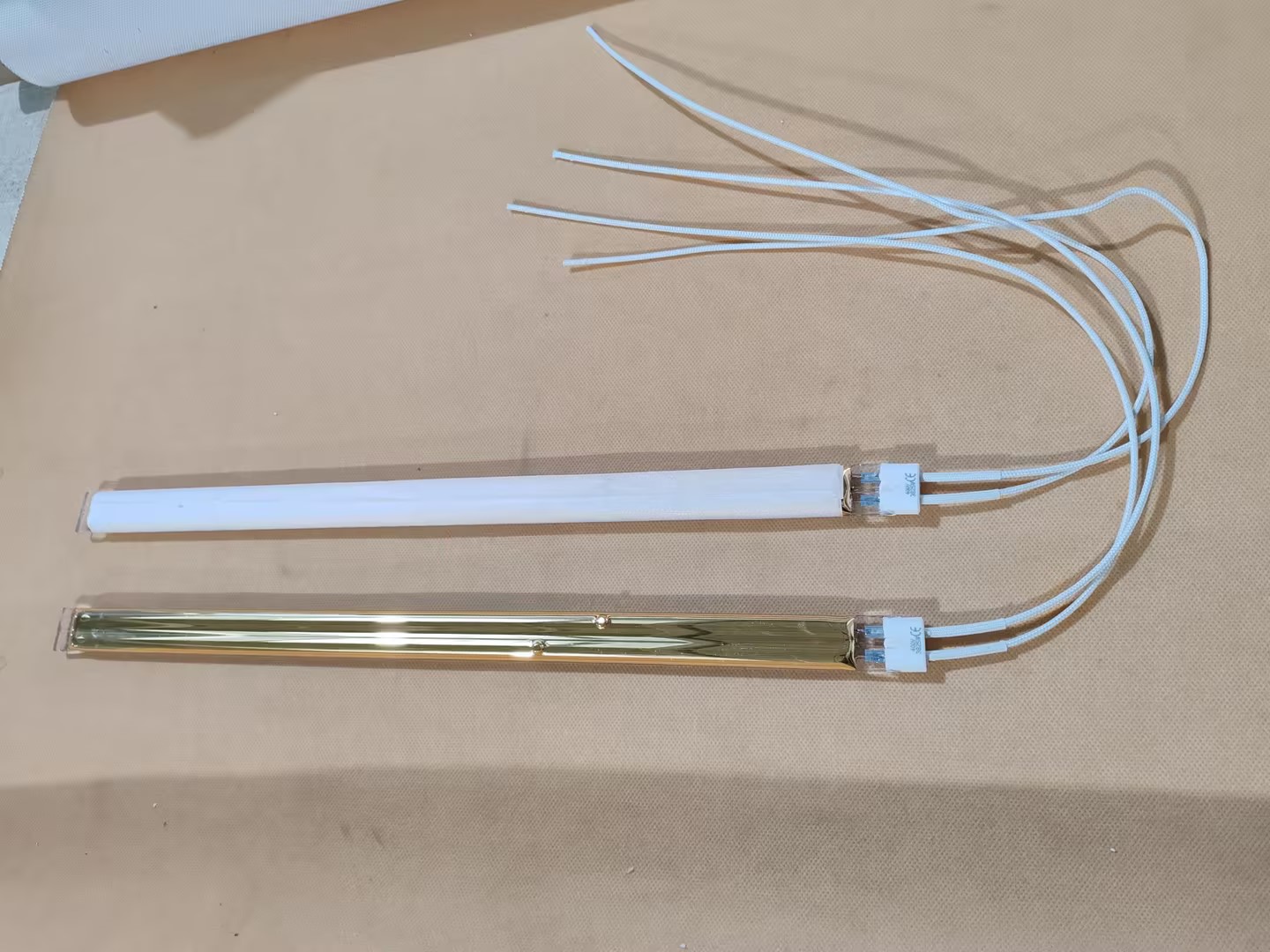 led r7s replac linear tungsten halogen lamp