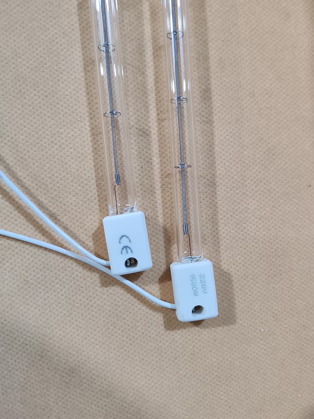 halogen heat