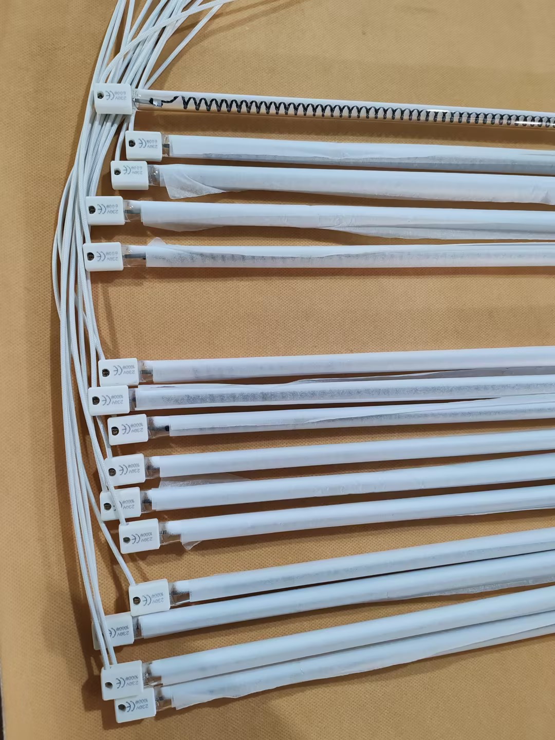 halogen lamp 100w