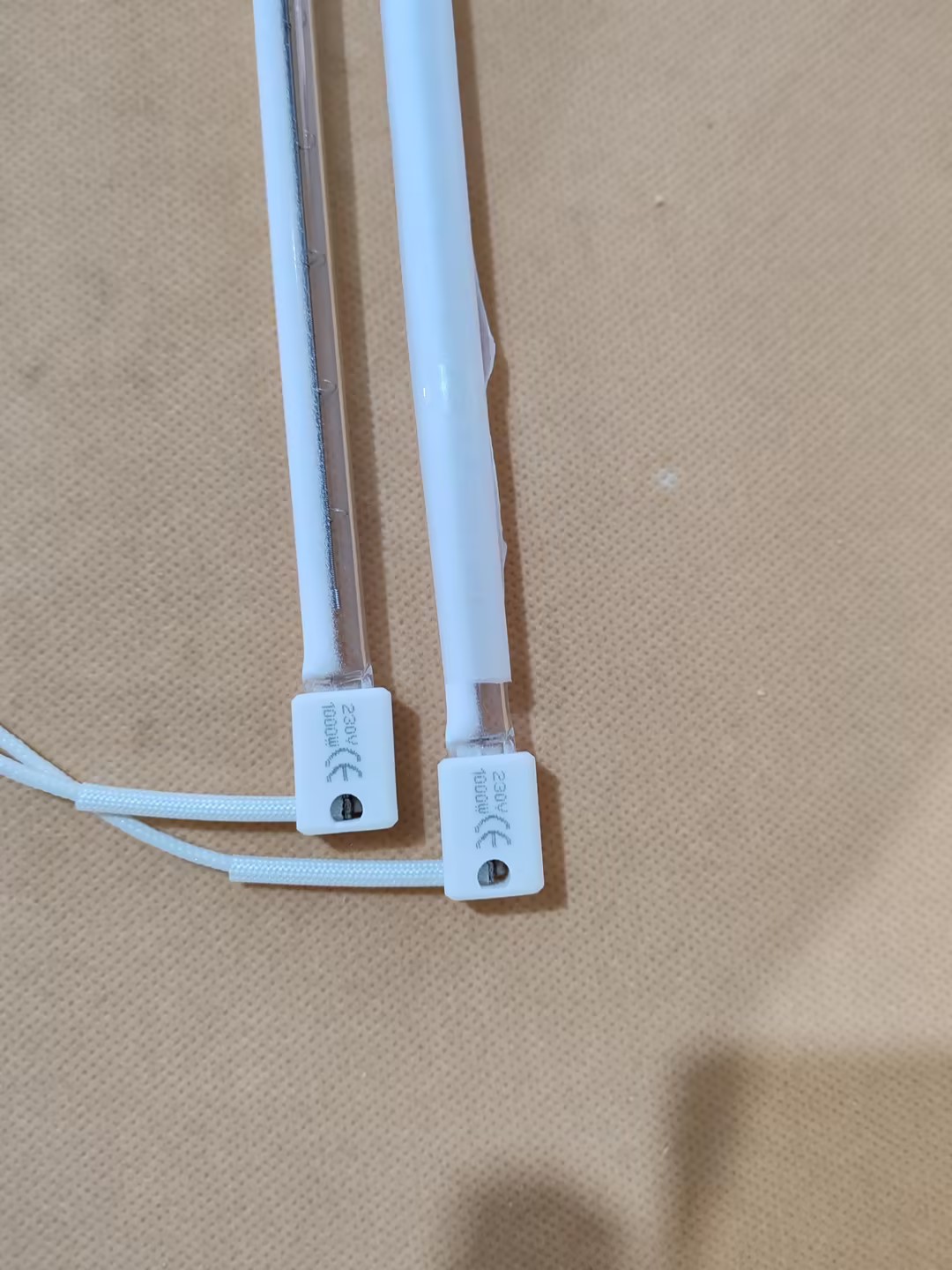 halogen heating lamp for flavor wave turbo oven