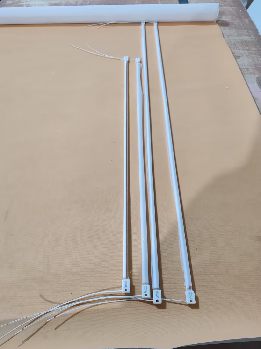 Halogen Lamp Replacement Parts for PET Blowing Machine